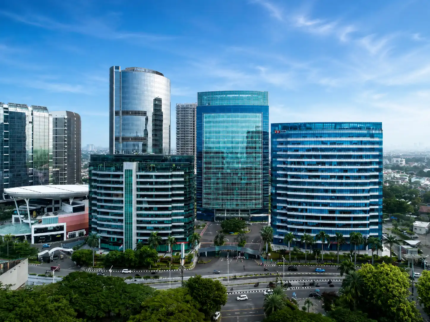 ABEL head office with PT Abel Grup Indonesia signage