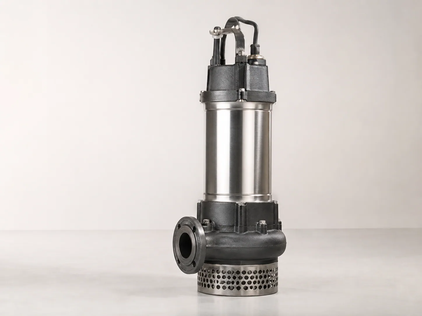 Industrial pump solution