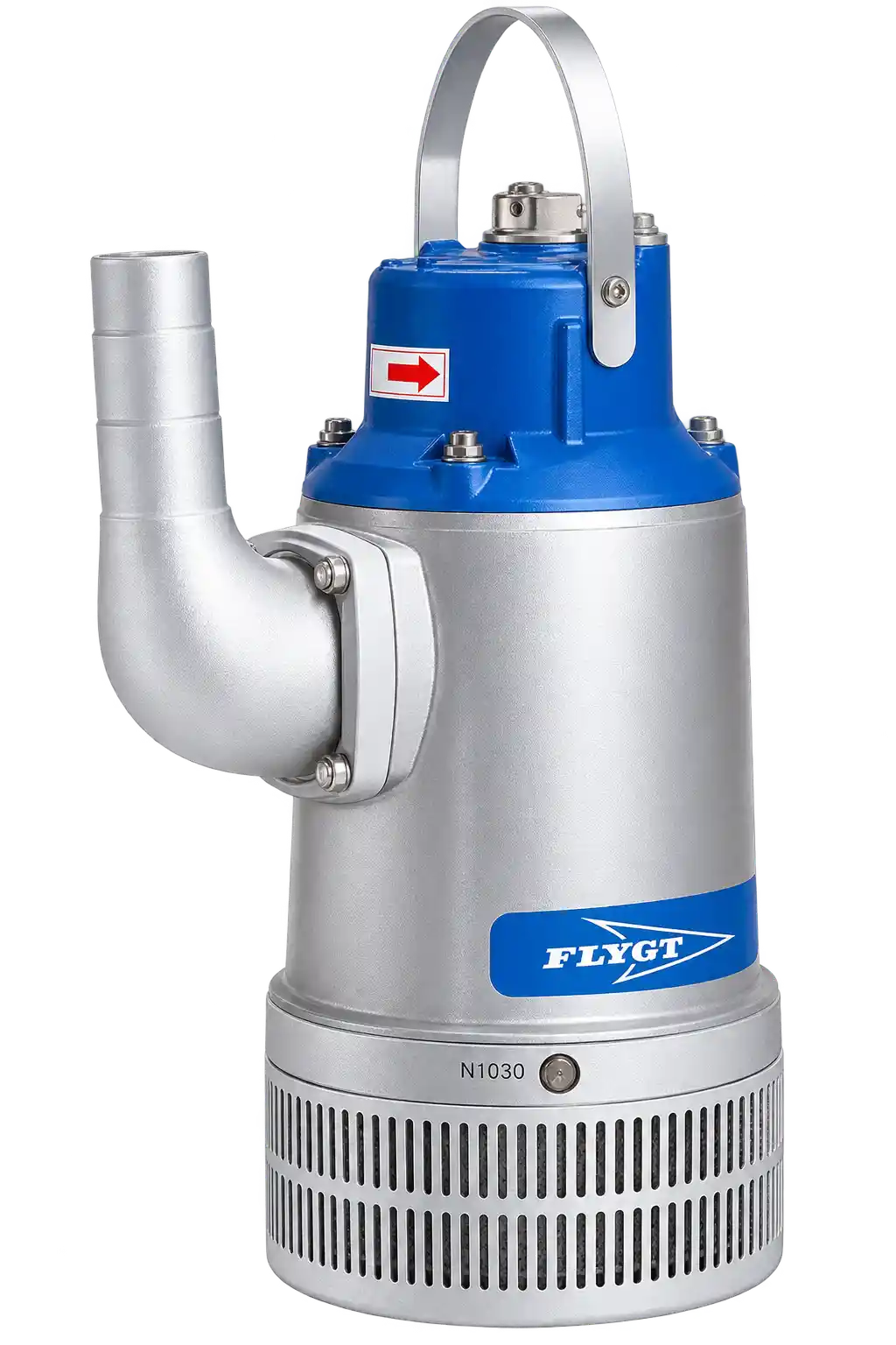 Flygt 2125